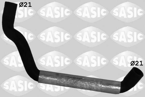 Sasic 3400086 - Flessibile radiatore www.autoricambi360.it