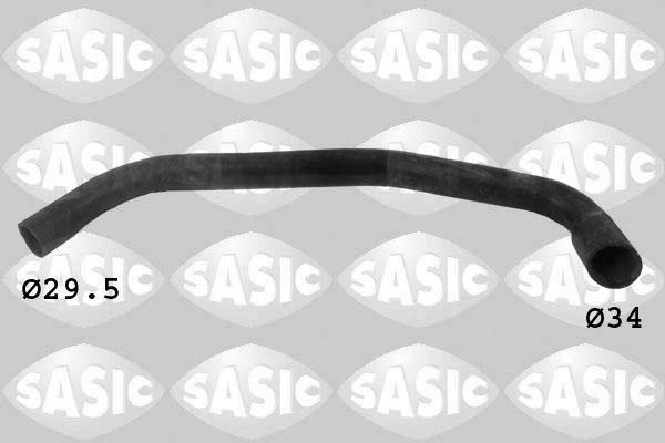 Sasic 3400035 - Flessibile radiatore www.autoricambi360.it