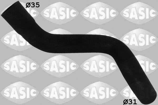 Sasic 3400161 - Flessibile radiatore www.autoricambi360.it
