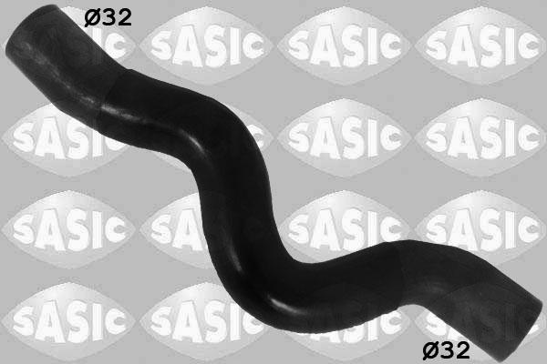 Sasic 3400163 - Flessibile radiatore www.autoricambi360.it