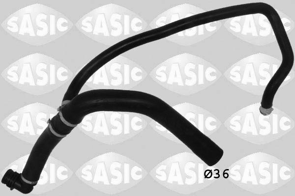 Sasic 3400119 - Flessibile radiatore www.autoricambi360.it