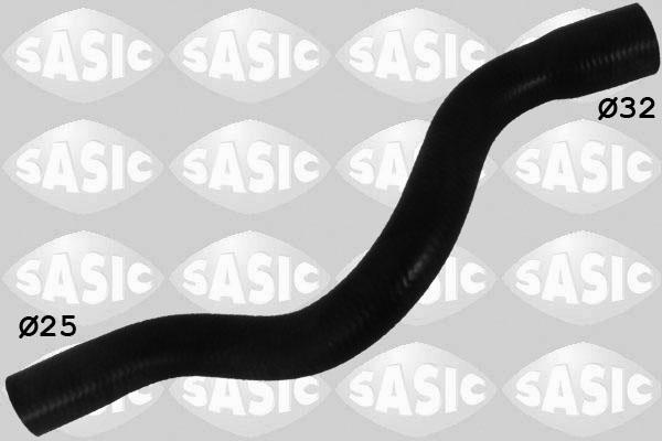 Sasic 3400114 - Flessibile radiatore www.autoricambi360.it