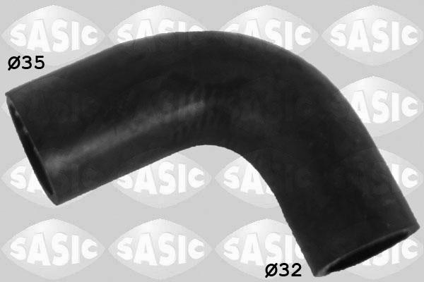 Sasic 3400115 - Flessibile radiatore www.autoricambi360.it