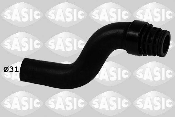 Sasic 3400249 - Flessibile radiatore www.autoricambi360.it