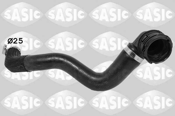 Sasic 3400246 - Flessibile radiatore www.autoricambi360.it