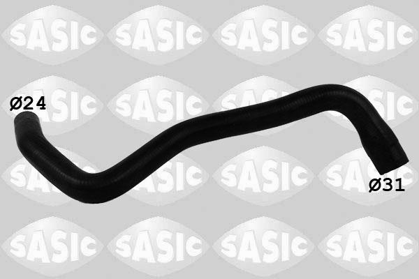 Sasic 3400248 - Flessibile radiatore www.autoricambi360.it