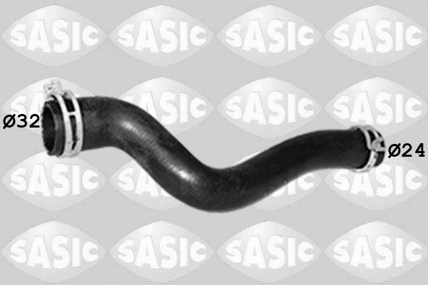 Sasic 3400254 - Flessibile radiatore www.autoricambi360.it