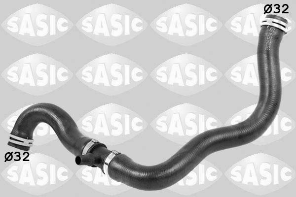 Sasic 3400257 - Flessibile radiatore www.autoricambi360.it