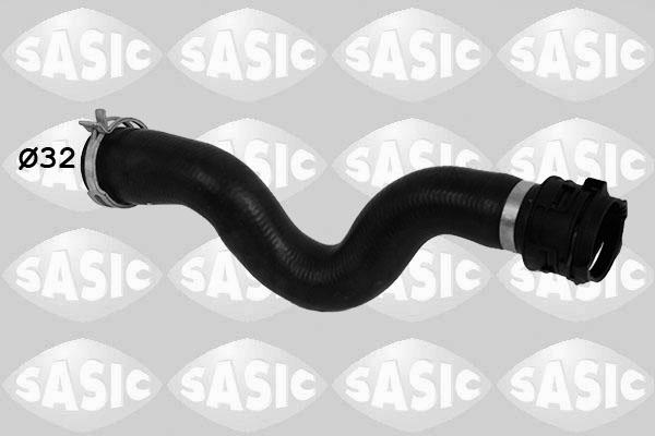 Sasic 3400266 - Flessibile radiatore www.autoricambi360.it