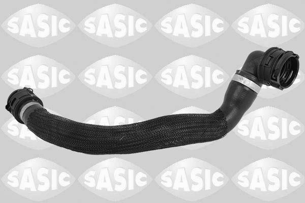 Sasic 3400268 - Flessibile radiatore www.autoricambi360.it