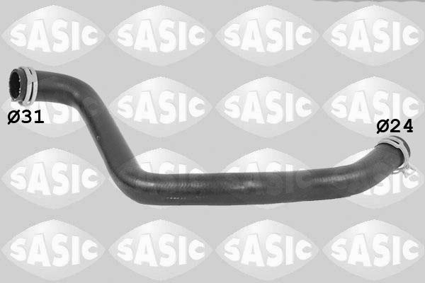 Sasic 3400262 - Flessibile radiatore www.autoricambi360.it
