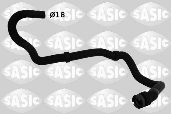 Sasic 3400212 - Flessibile radiatore www.autoricambi360.it