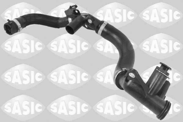 Sasic 3400221 - Flessibile radiatore www.autoricambi360.it