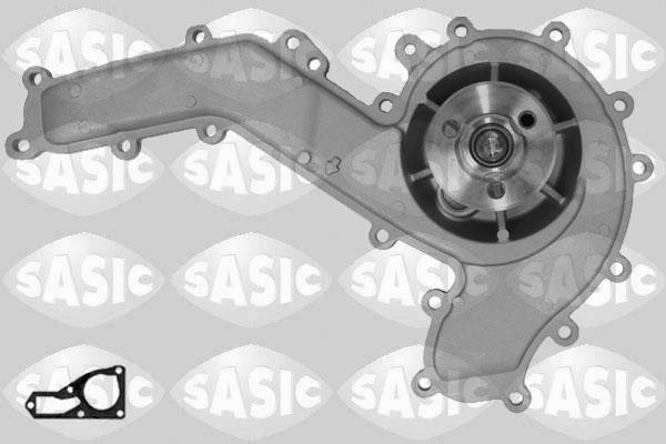 Sasic 3600035 - Pompa acqua www.autoricambi360.it