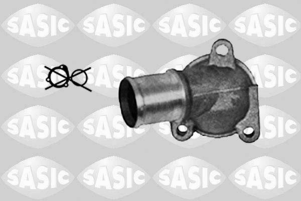 Sasic 3361C21 - Flangia d. refrigerante www.autoricambi360.it