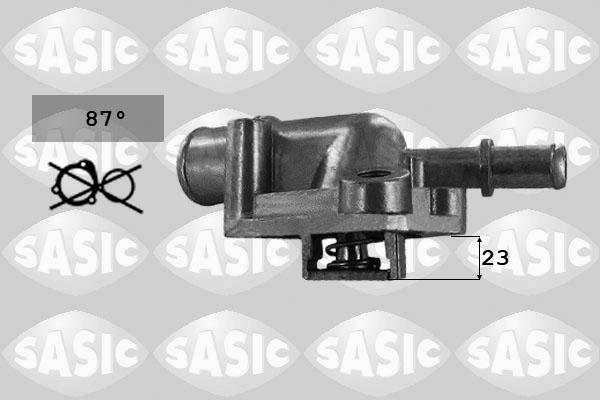 Sasic 3361J11 - Termostato, Refrigerante www.autoricambi360.it