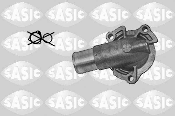 Sasic 3361P21 - Flangia d. refrigerante www.autoricambi360.it