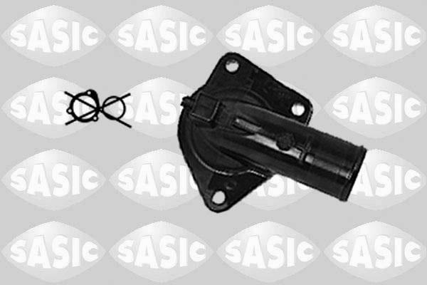 Sasic 3361R91 - Flangia d. refrigerante www.autoricambi360.it