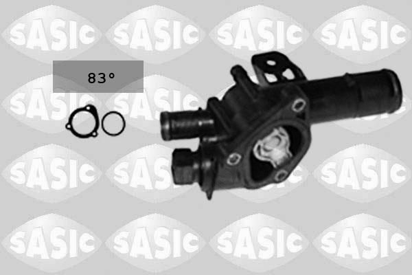 Sasic 3304006 - Termostato, Refrigerante www.autoricambi360.it