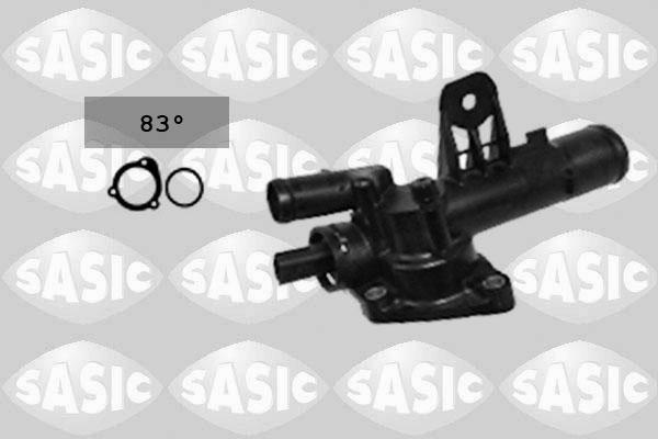 Sasic 3304016 - Termostato, Refrigerante www.autoricambi360.it