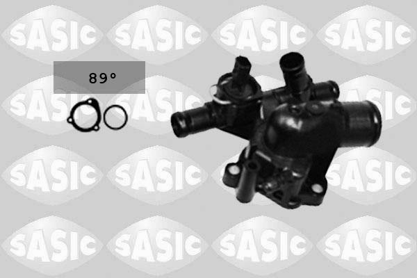 Sasic 3304011 - Termostato, Refrigerante www.autoricambi360.it