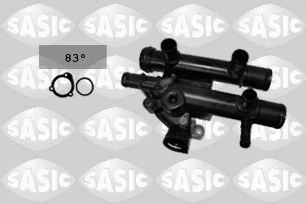 Sasic 3304018 - Termostato, Refrigerante www.autoricambi360.it