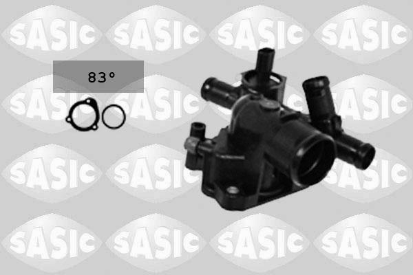 Sasic 3304012 - Termostato, Refrigerante www.autoricambi360.it