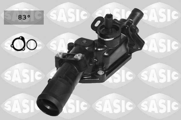 Sasic 3304033 - Termostato, Refrigerante www.autoricambi360.it