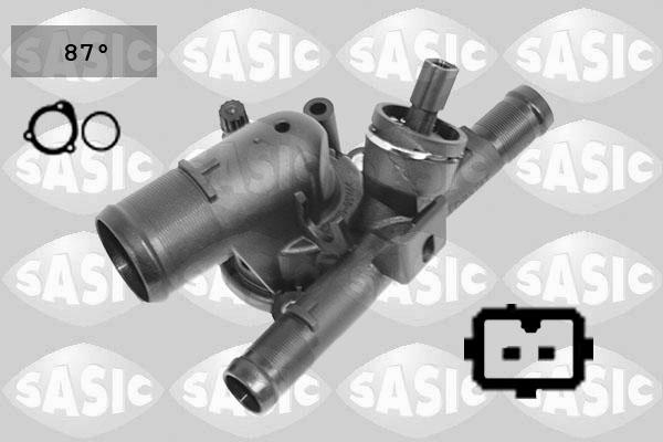 Sasic 3304029 - Termostato, Refrigerante www.autoricambi360.it