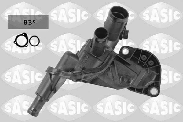 Sasic 3304025 - Termostato, Refrigerante www.autoricambi360.it