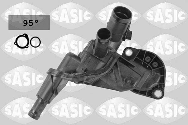 Sasic 3304026 - Termostato, Refrigerante www.autoricambi360.it