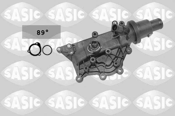 Sasic 3304022 - Termostato, Refrigerante www.autoricambi360.it