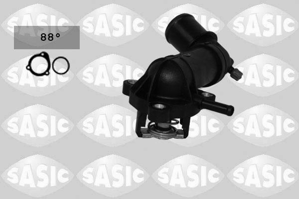 Sasic 3306092 - Termostato, Refrigerante www.autoricambi360.it