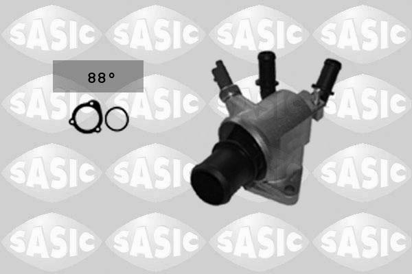 Sasic 3306049 - Termostato, Refrigerante www.autoricambi360.it