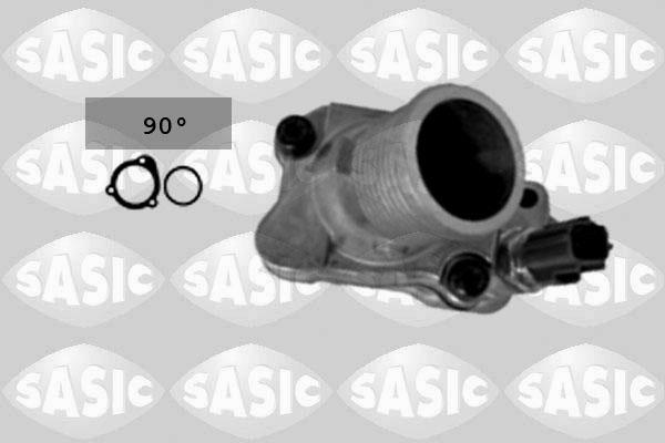 Sasic 3306068 - Termostato, Refrigerante www.autoricambi360.it