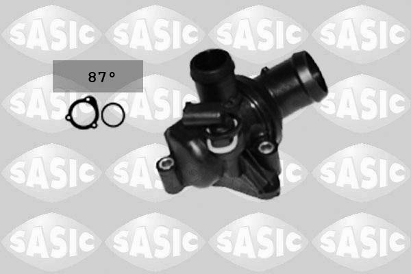 Sasic 3306084 - Termostato, Refrigerante www.autoricambi360.it
