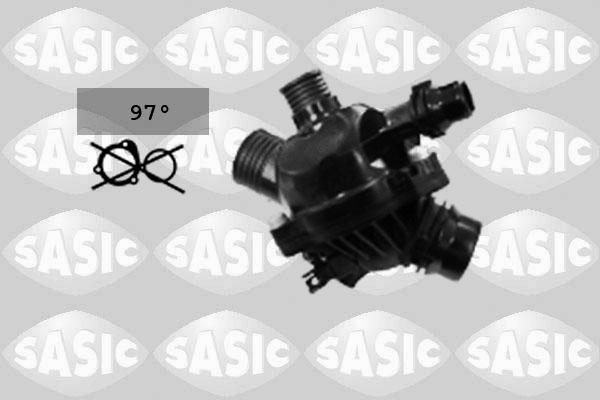 Sasic 3306083 - Termostato, Refrigerante www.autoricambi360.it