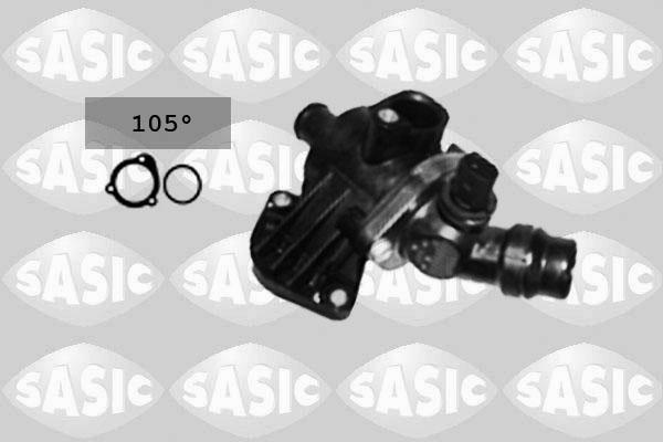 Sasic 3306082 - Termostato, Refrigerante www.autoricambi360.it