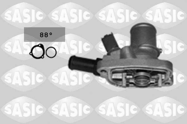 Sasic 3306087 - Termostato, Refrigerante www.autoricambi360.it
