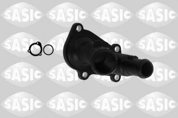 Sasic 3306079 - Flangia d. refrigerante www.autoricambi360.it