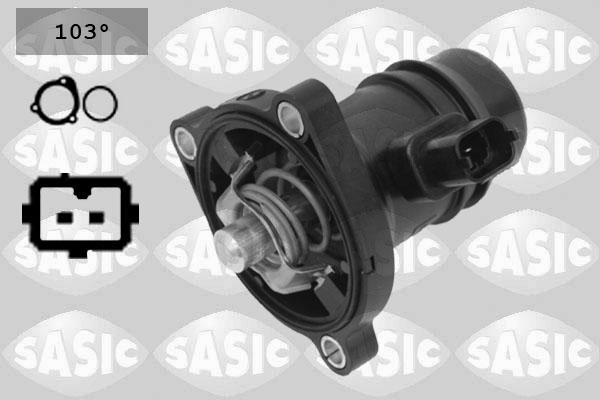 Sasic 3306144 - Termostato, Refrigerante www.autoricambi360.it