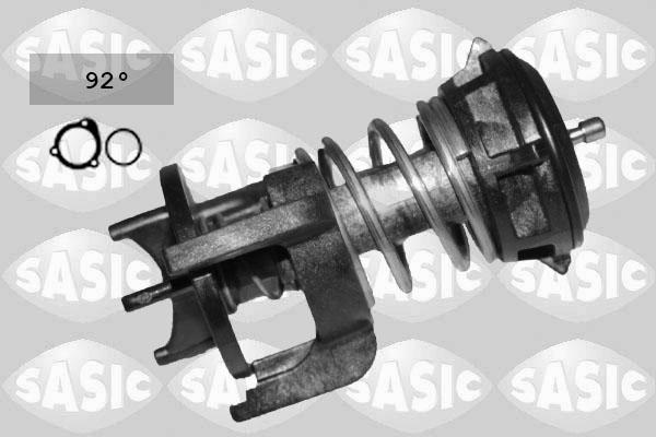 Sasic 3306148 - Termostato, Refrigerante www.autoricambi360.it