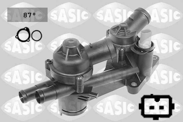 Sasic 3306119 - Termostato, Refrigerante www.autoricambi360.it