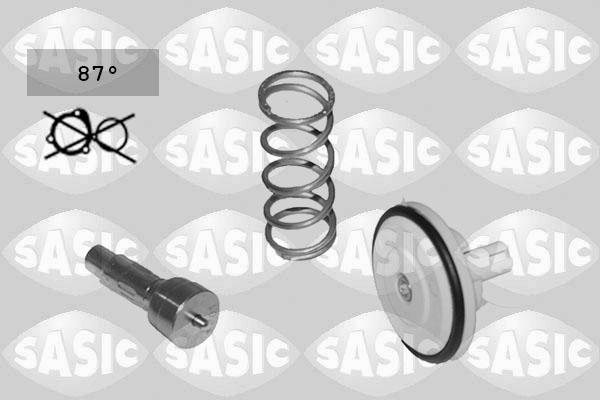 Sasic 3306114 - Termostato, Refrigerante www.autoricambi360.it