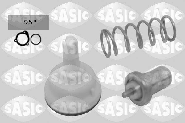 Sasic 3306120 - Termostato, Refrigerante www.autoricambi360.it