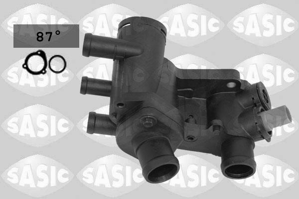 Sasic 3300056 - Termostato, Refrigerante www.autoricambi360.it