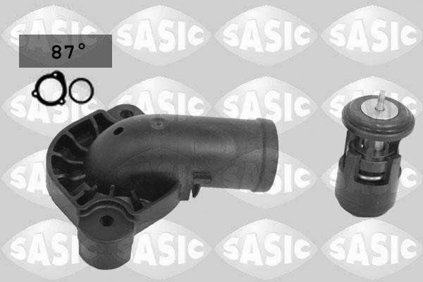 Sasic 3300057 - Termostato, Refrigerante www.autoricambi360.it