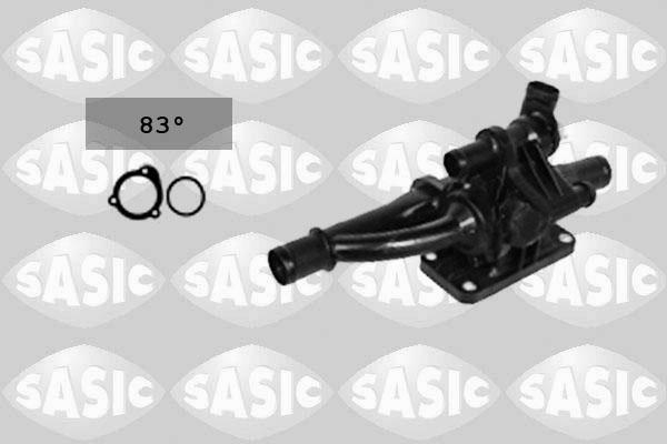 Sasic 3300008 - Termostato, Refrigerante www.autoricambi360.it
