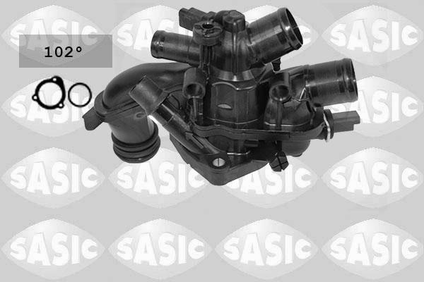 Sasic 3300015 - Termostato, Refrigerante www.autoricambi360.it