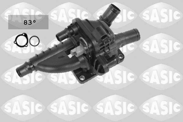 Sasic 3300016 - Termostato, Refrigerante www.autoricambi360.it